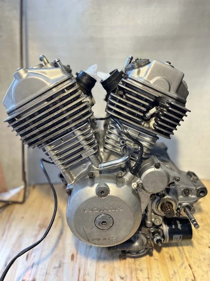 Honda transalp 600 motor
