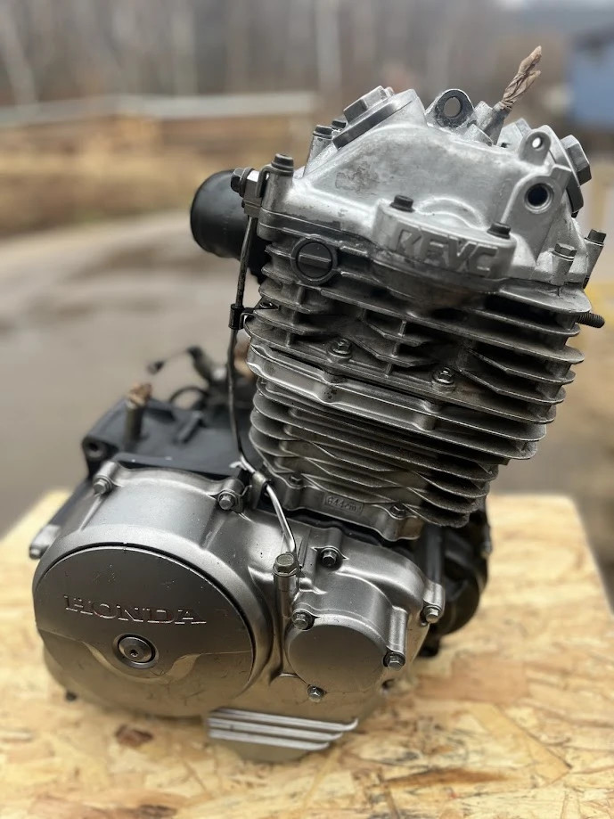Honda 650 motor 